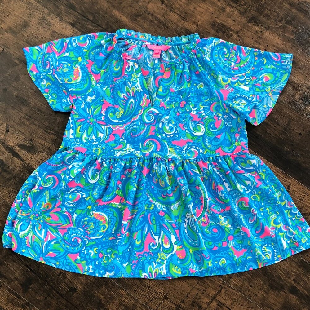 LILLY PULITZER BABYDOLL